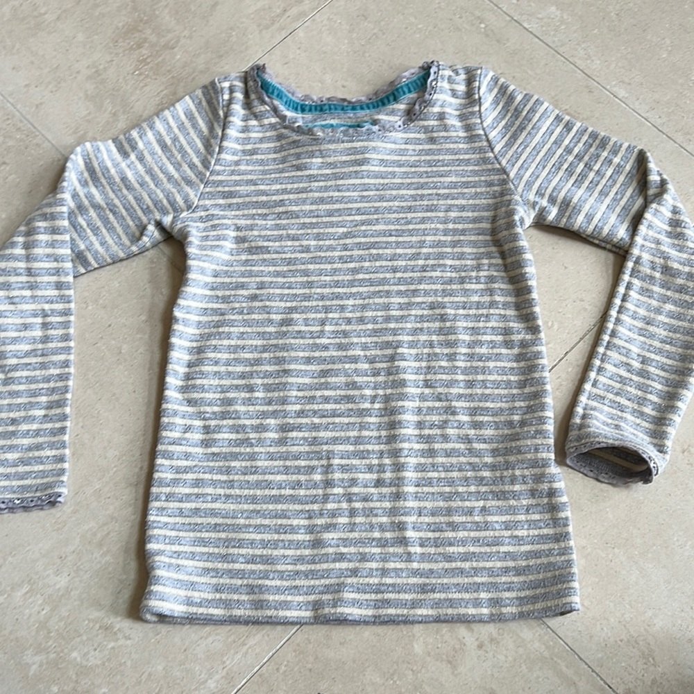 Mini Boden long sleeve shirt
